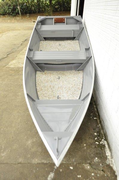 Canoa de alumínio para vender